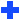 cross blue