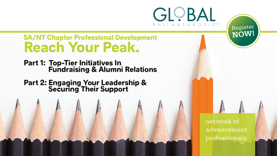 Fundraising Masterclass by Nick Jaffer