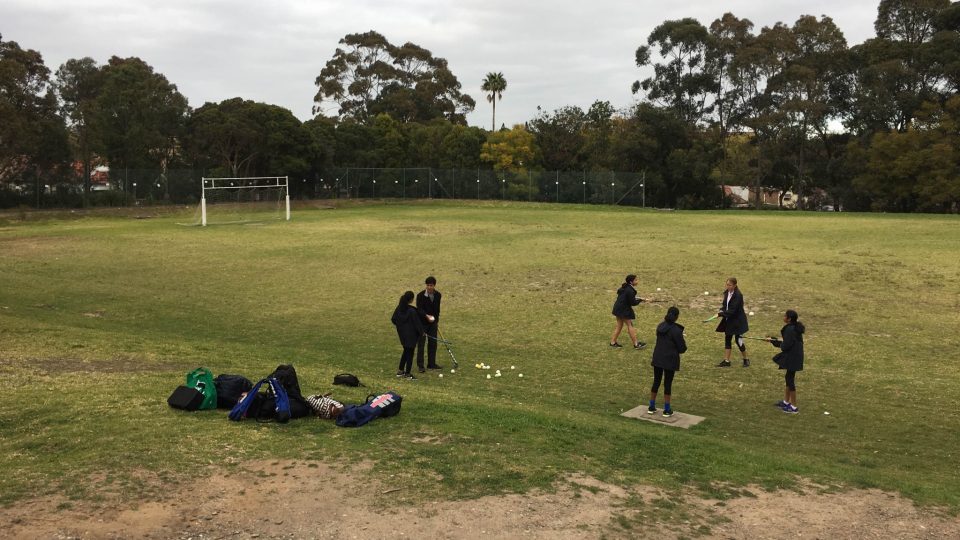 Hockey Club with Patrick Vastani (Y12 – 2019)