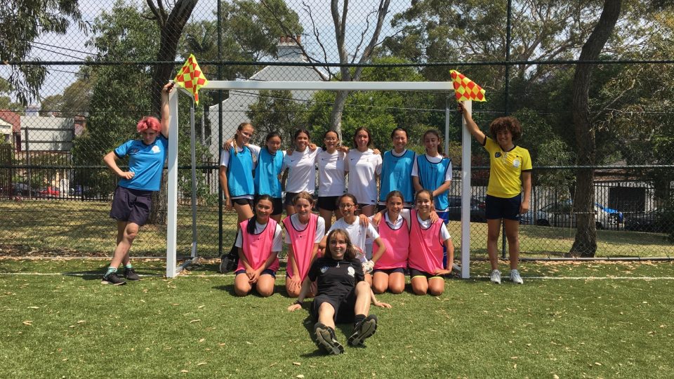 The Street Cup (Jnr Basketball and Futsal Championships)