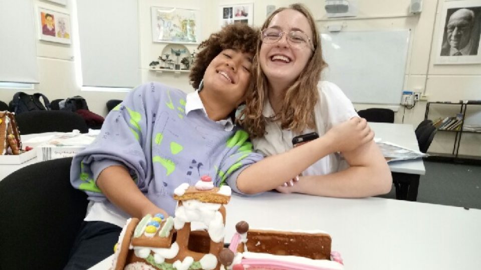 Gingerbread Fun