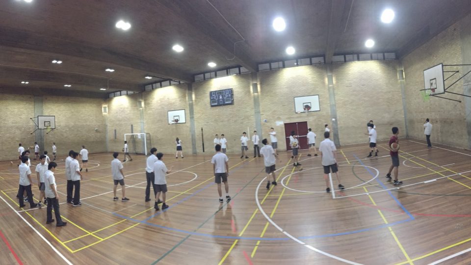Fort Street Social Sports Clubs