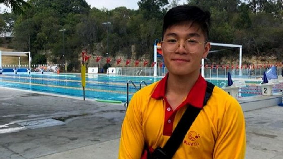 An Incredible Lifeguard – Gavin Xu