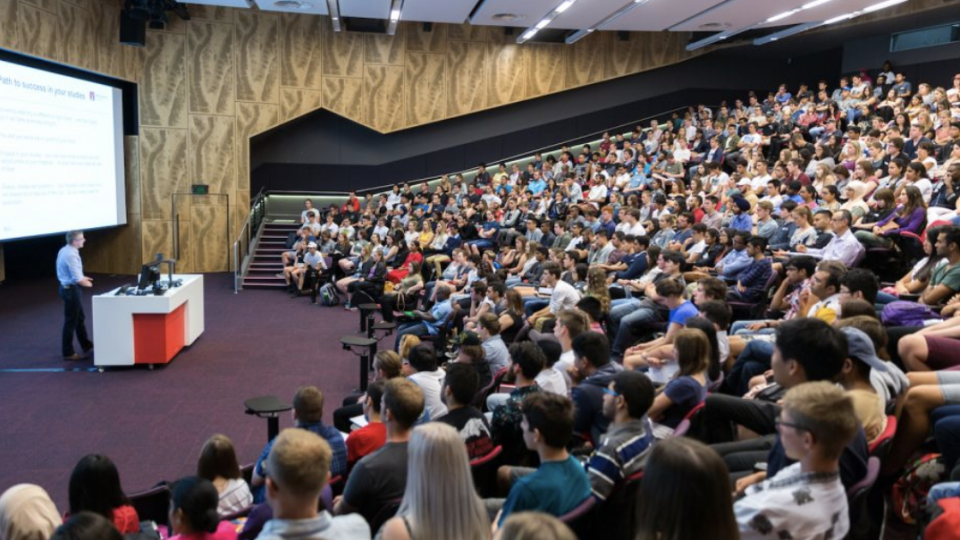 University early entry programs