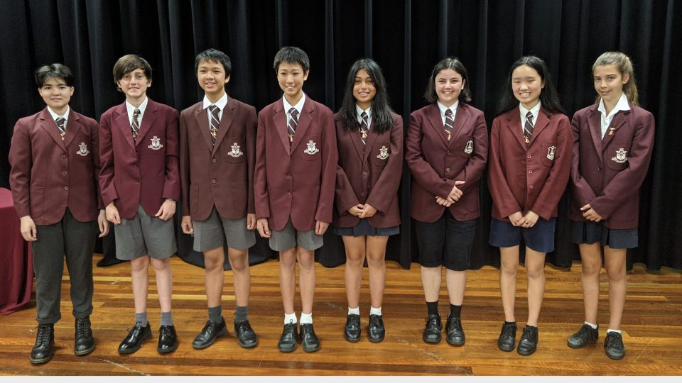 SRC Induction