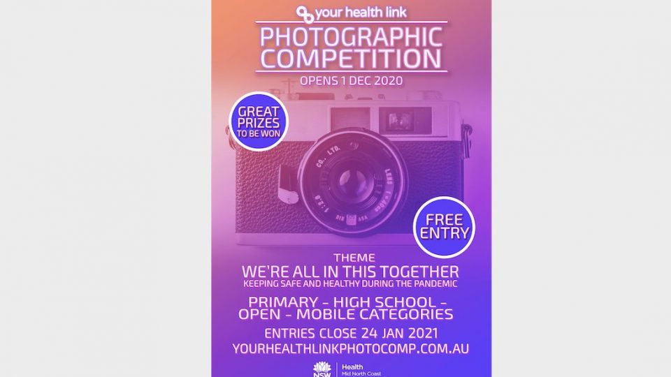 Your Health Link Photographic Competition