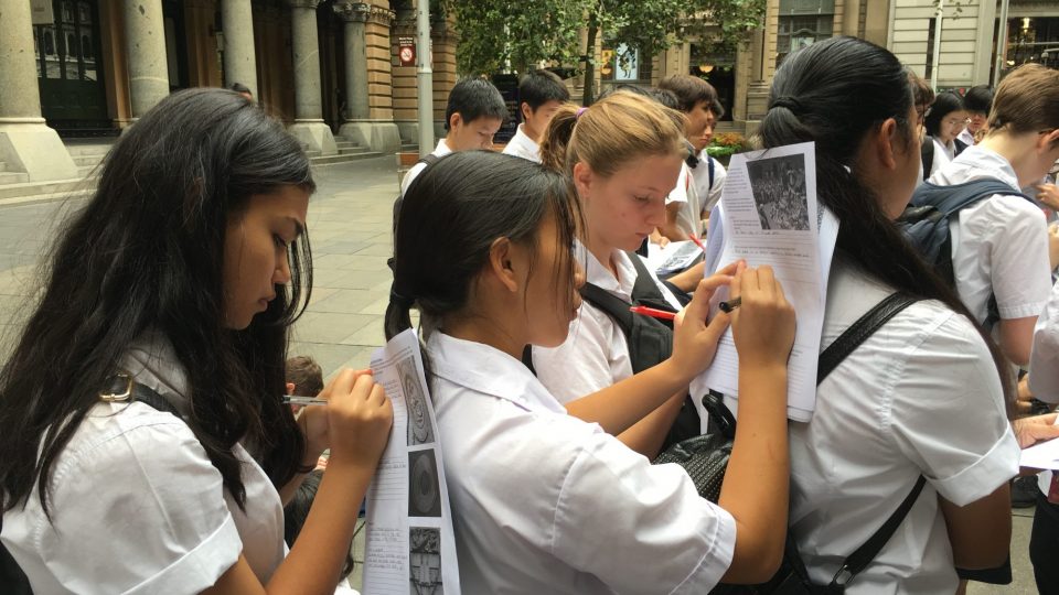 Year 9 History Excursion