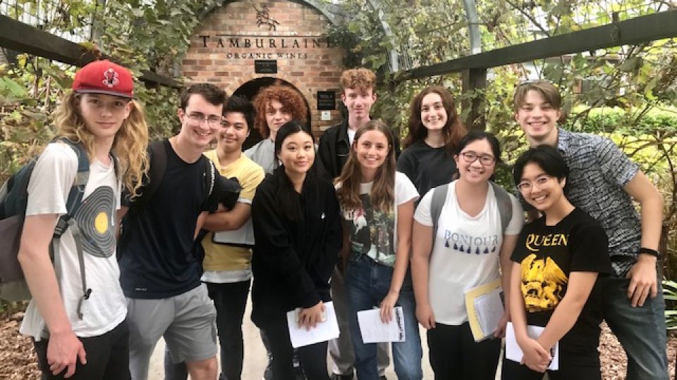 Year 12 Field Trip