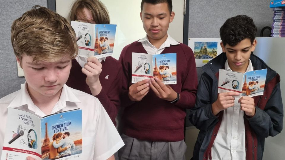 Year 8 French