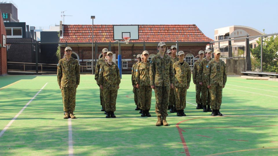 Air Force Cadets Squadron 306 Information Night