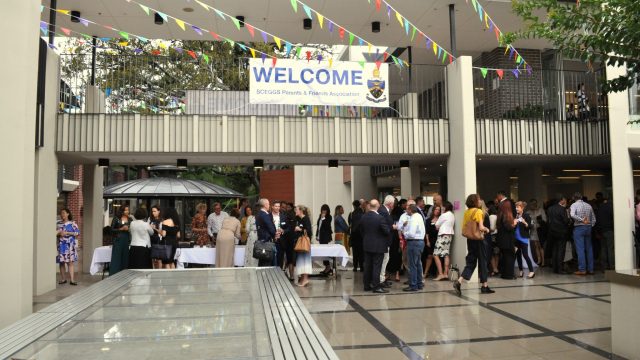 Parents’ and Friends’ Association