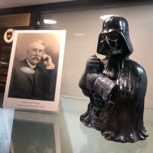 Star Wars Theme Night (CH Hodges vs Darth Vader)