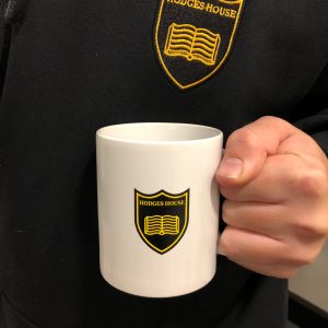 New Hodges Hoodie and Mug