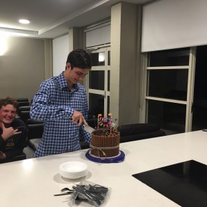 Broc Allen’s 18th B’Day