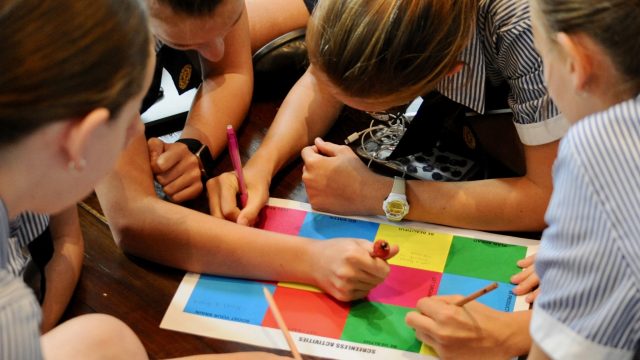 Deputy Principal – Academic