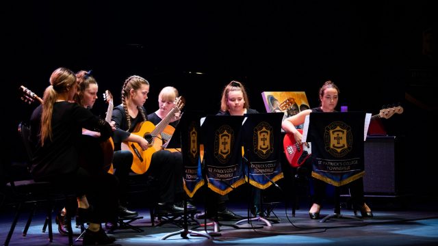 Creative &amp; Performing Arts