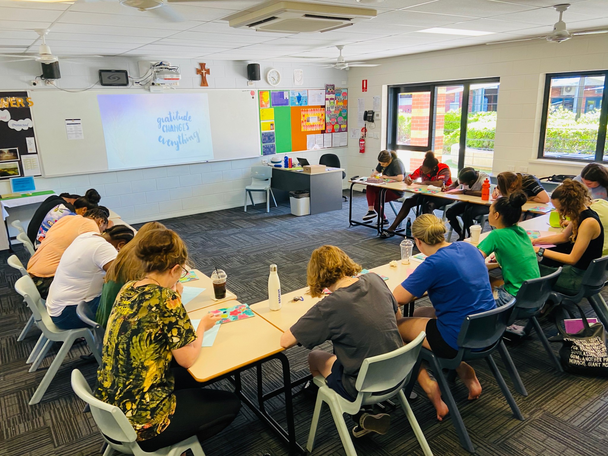 Director of Students St Patrick's College Townsville